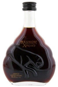 Likier Meukow Kawowy 20% 0,05l