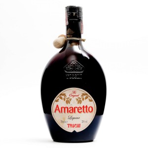Likier Toschi Amaretto 28% 0,7l