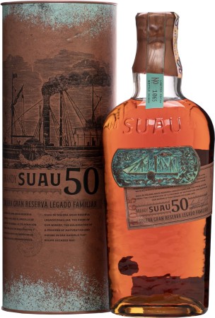 Brandy Suau 50 ANOS 37% 0,7L