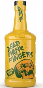 Rum Dead Man's Fingers Mango 37,5% 0,7l.