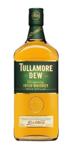 Whisky Tullamore Dew 40% 1l