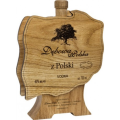 Wódka Dębowa Mapa Polski 40% 0,7l