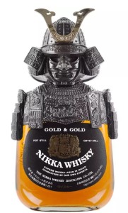 Whisky Nikka Kabuto 43% 0,75L