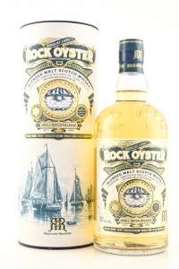 Whisky Rock Oyster Blended Malt 46,8% 0,7l