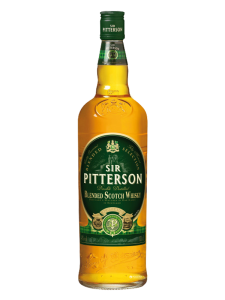 Whisky Sir Pitterson 40% 0,7l