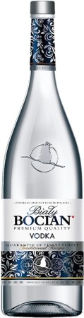 Wódka Biały Bocian 40% 0,7l