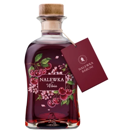 Nalewka Babuni 18% 0,5l