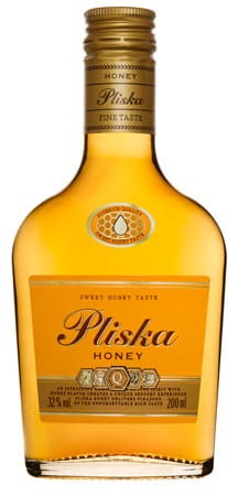 Pliska Honey 0,2l 32%