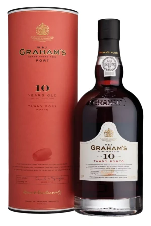 Porto Graham's 10yo Tawny 20% 0,75