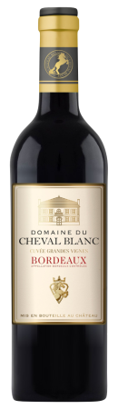 Wino Domaine Cheval Blanc AOP Bordeaux red 0,75