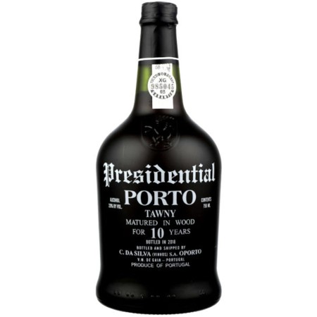 Porto Presidential 10YO 0,75l