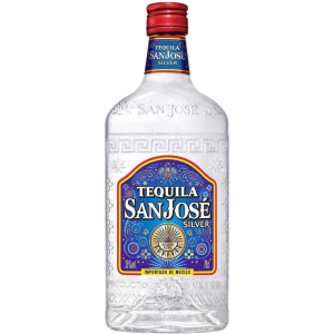 Tequila San Jose Silver 35% 0,7l