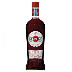 Wermut Martini Rosso 14,4% 0,5l