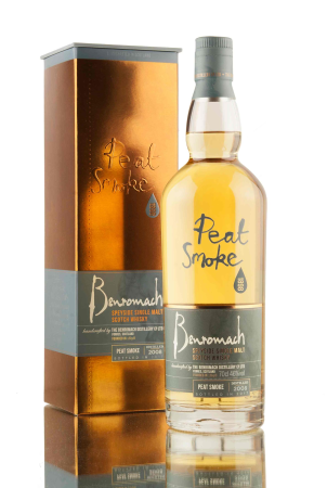 Whisky Benromach Peat Smoke 2008 46% 0,7l