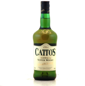 Whisky Cattos 40% 0,35 l