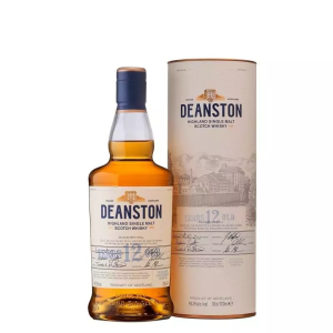 Whisky Deanston Single Malt 12YO 46,3% 0,7l