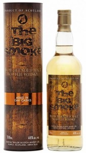 Whisky Duncan Taylor The Big Smoke 46% 0,7l