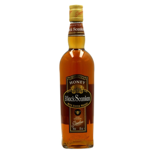 Whisky Glen Scalan Honey 35% 0,7l