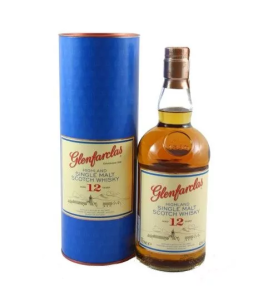 Whisky Glenfarclas 12YO 43% 0,7l