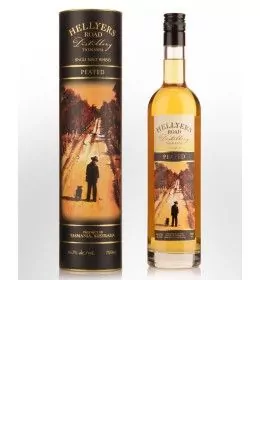 Whisky Hellyers Road 10YO 46,2% 0,7l