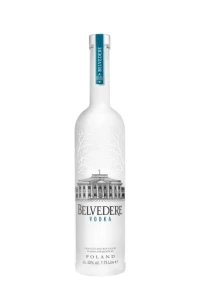 Wódka Belvedere Pure 40% 1,75l ilumin.