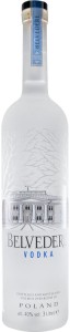 Wódka Belvedere Pure 40% 3l ilumin.