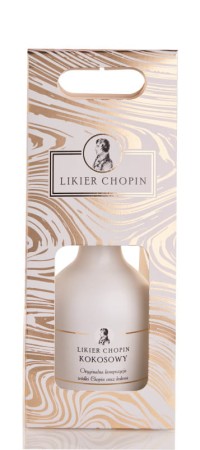 Likier Chopin Kokosowy 18% 0,5l.