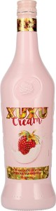 XUXU Strawberry Cream 15% 0,7l