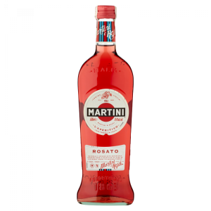 Wermut Martini Rosato 14,4% 0,5l