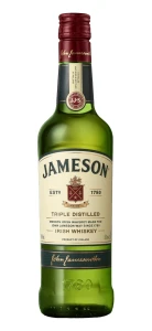Whiskey Jameson 40% 0,5l