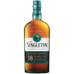 Whisky Singleton of Dufftown 18YO 40% 0,7l