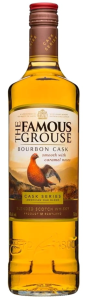 Whisky The Famous Grouse Bourbon Cask 0,7 40%