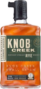 Whiskey Knob Creek Rye 50% 0,7l