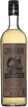 Tequila Cimarron Reposado 40% 0,7L