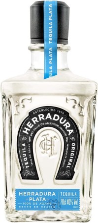 Tequila Herradura Plata 40% 0,7l