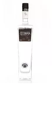 Wódka Glubina Black Pearl 40% 0,7l.