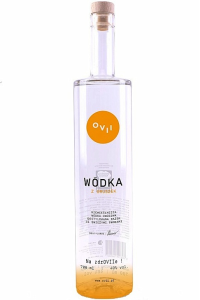 Wódka OVII Owocowa z Gruszek 40% 0,7l