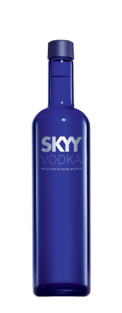 Wódka SKYY Vodka 40% 0,7L.