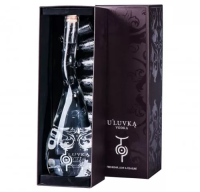 Wódka U'Luvka Signature 40% 0,1 + karton