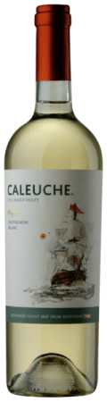 Wino Caleuche Sauvignon Blanc 0,75l. 13%