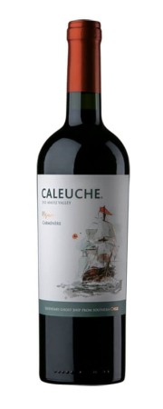 Wino Caleuche Reserve Carmenere 0,75l. 14%