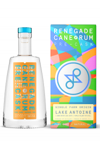 Rum Renegade Lake Antoine 50% 0,7l