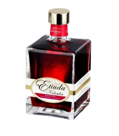 Nalewka Etiuda Malinowa 25% 0,5l