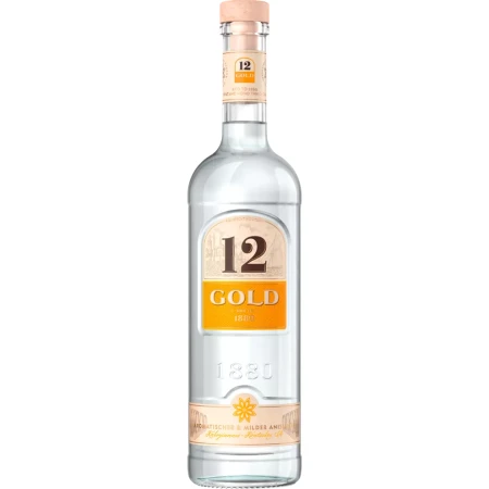 Ouzo 12 Gold 36% 0,7L