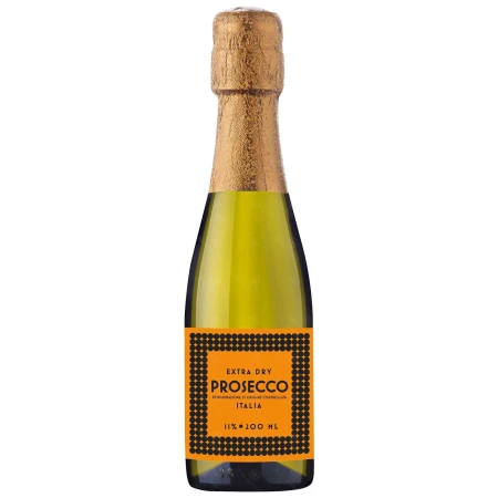Wino Prosecco Treviso Extra Dry DOC 0,2l