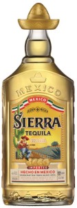 Tequila Sierra Gold 38% 0,04l