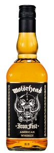 Whiskey Motorhed Iron Fist 40% 0,7
