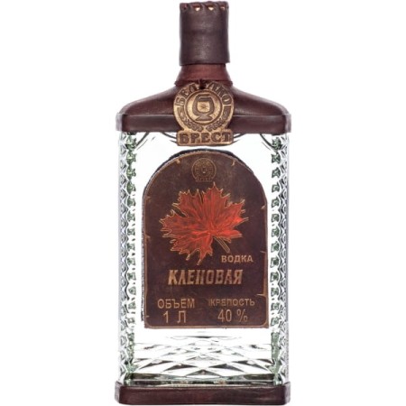 Wódka Berezovya Klenovaya 40% 1L