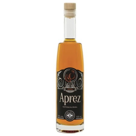 Napój Alkoholowy APREZ Pigwa 30% 0,5 L
