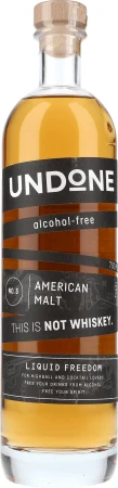 Bezalkoholowe Whiskey Undone NO.3 0% 0,7l